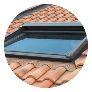 Fenêtre de toit VELUX