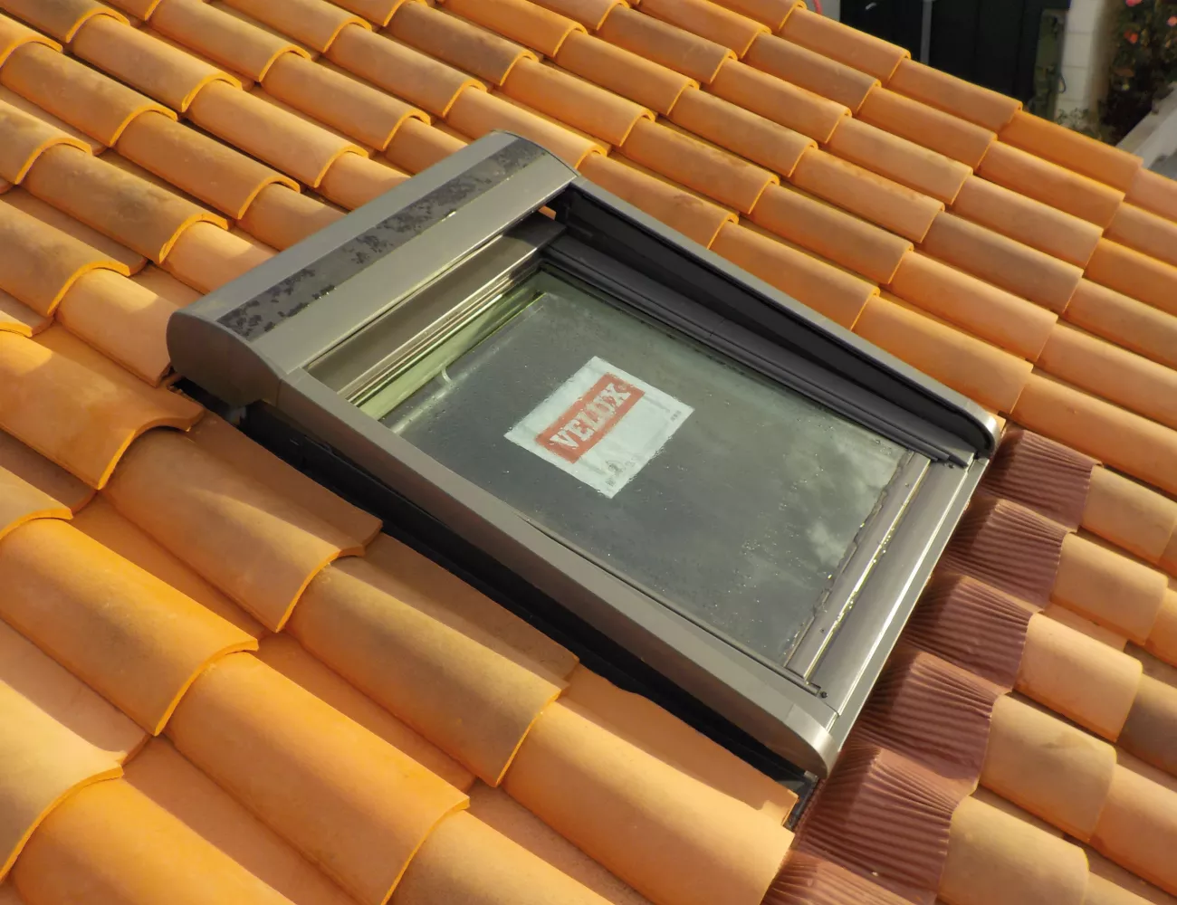 fenêtre de toit Velux